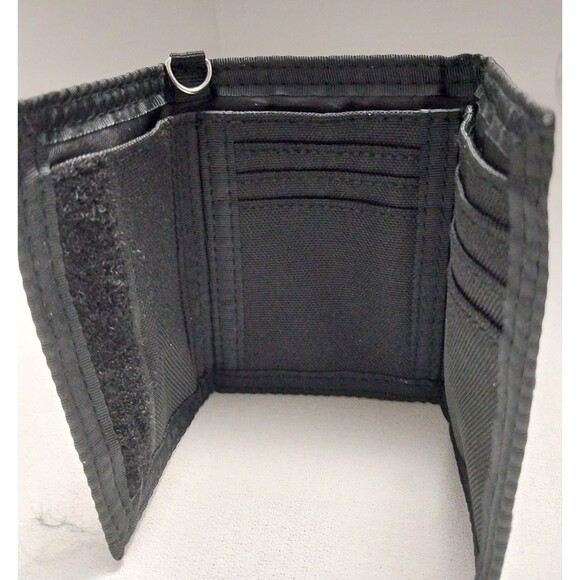 AEROPOSTALE Tri-Fold Wallet Billfold Beige - Picture 7 of 16